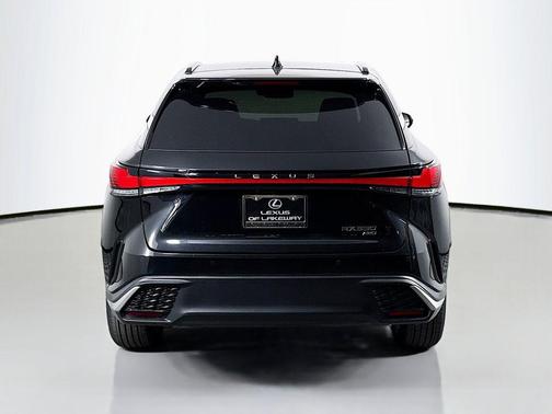 2024 Lexus RX 350 F SPORT Handling