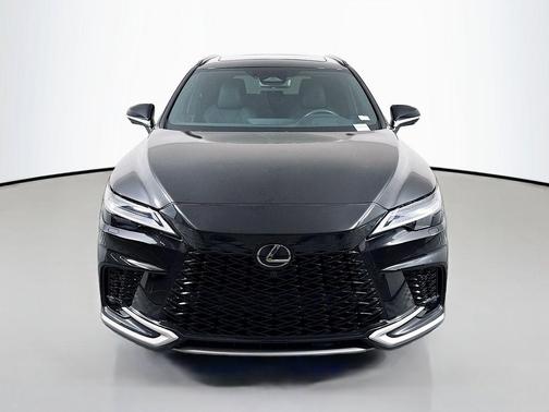 2024 Lexus RX 350 F SPORT Handling