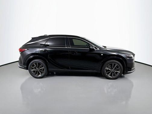 2024 Lexus RX 350 F SPORT Handling