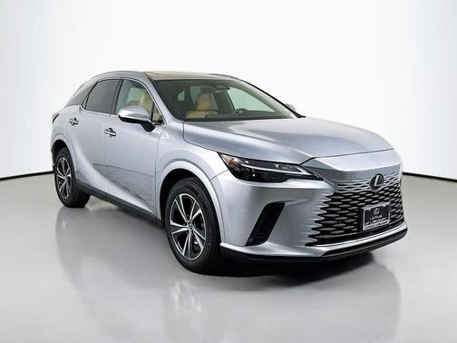 Iridium 2025 Lexus RX 350 Premium