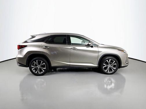 2020 Lexus RX 450h Base