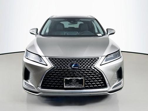 2020 Lexus RX 450h Base