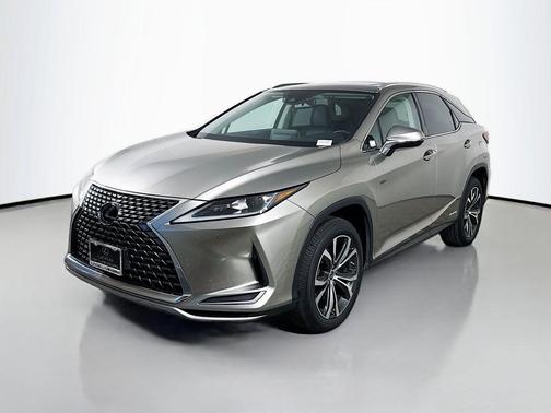 2020 Lexus RX 450h Base