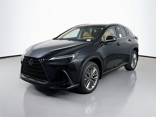 2026 Lexus NX 350h Luxury