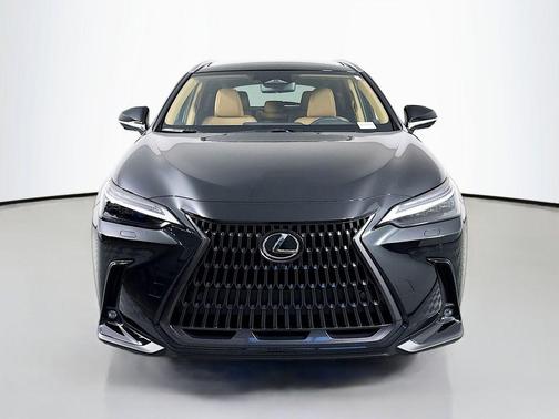 2026 Lexus NX 350h Luxury