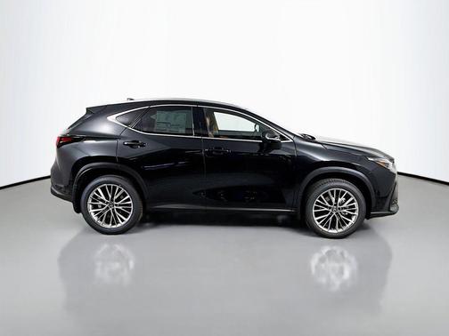 2026 Lexus NX 350h Luxury