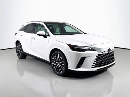 2026 Lexus RX 350 Base