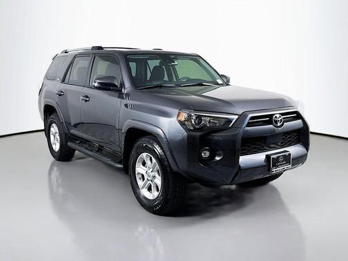2021 Toyota 4Runner SR5 Premium