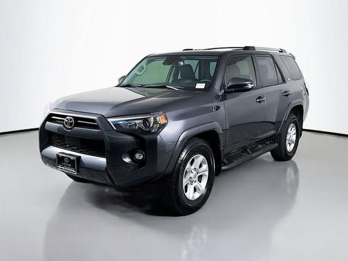 2021 Toyota 4Runner SR5 Premium