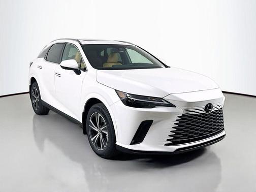 2026 Lexus RX 350 Base