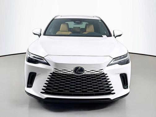 2026 Lexus RX 350 Base