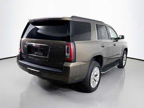 2015 GMC Yukon SLT