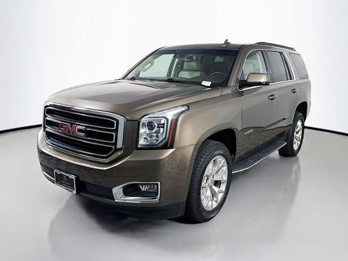 2015 GMC Yukon SLT