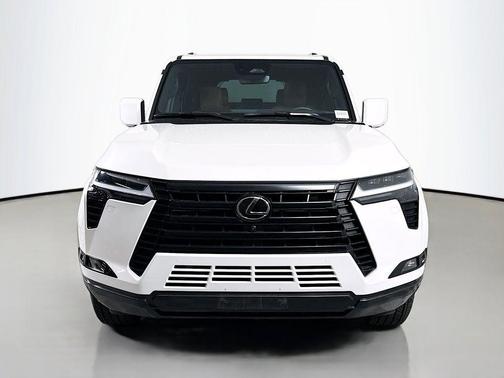Eminent White Pearl 2024 Lexus GX 550 Premium+
