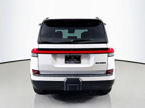 Eminent White Pearl 2024 Lexus GX 550 Premium+
