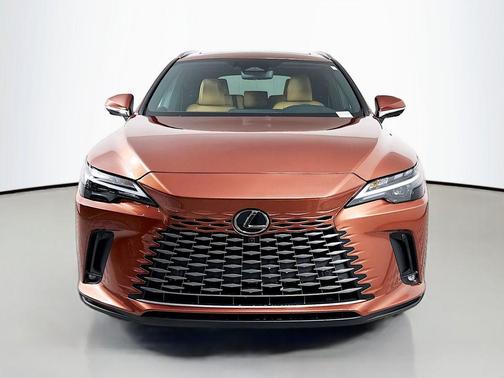 2026 Lexus RX 350 AWD