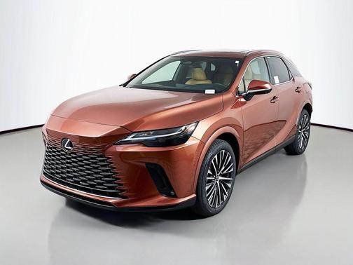 2026 Lexus RX 350 AWD