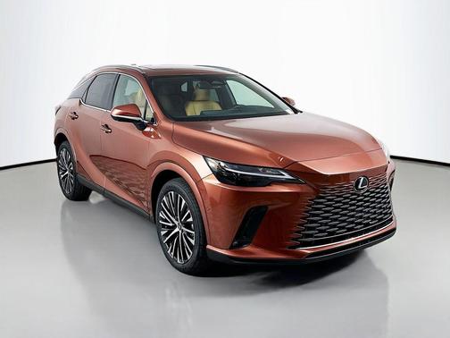 2026 Lexus RX 350 AWD