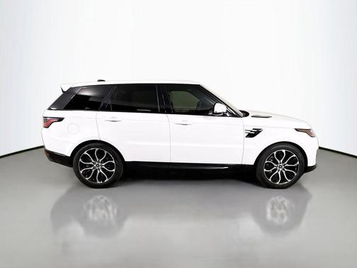 2020 Land Rover Range Rover Sport HSE