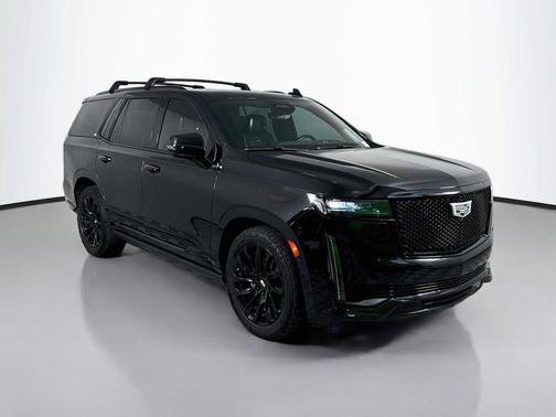 Black Raven 2022 Cadillac Escalade Sport Platinum