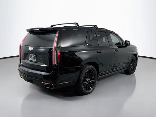 Black Raven 2022 Cadillac Escalade Sport Platinum