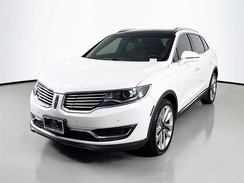 2018 Lincoln MKX Reserve