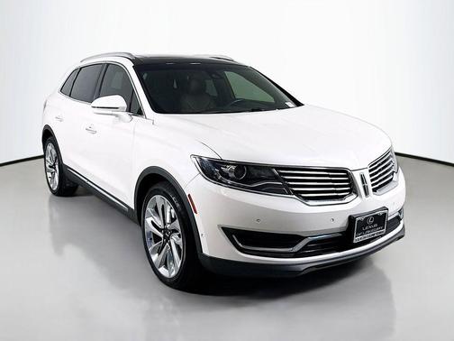 2018 Lincoln MKX Reserve