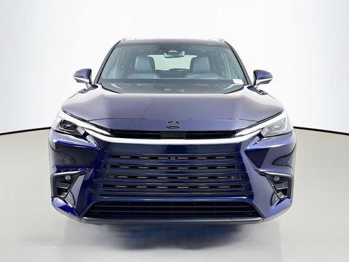 Nightfall Mica 2026 Lexus TX 350 Luxury