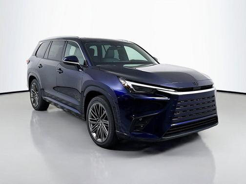 Nightfall Mica 2026 Lexus TX 350 Luxury