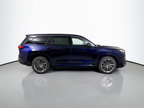 Nightfall Mica 2026 Lexus TX 350 Luxury