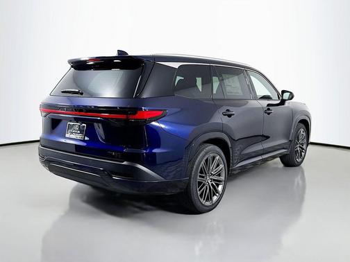Nightfall Mica 2026 Lexus TX 350 Luxury