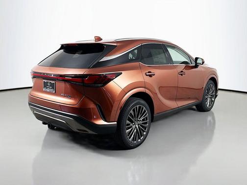 Copper 2026 Lexus RX 350h AWD