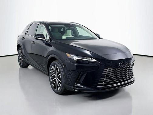 2026 Lexus RX 350 Base