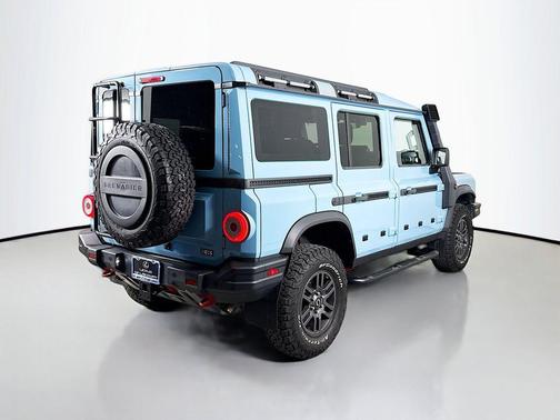 Eldoret Blue 2024 INEOS Grenadier Fieldmaster