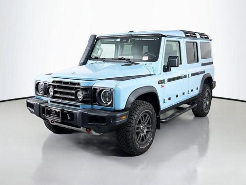 Eldoret Blue 2024 INEOS Grenadier Fieldmaster