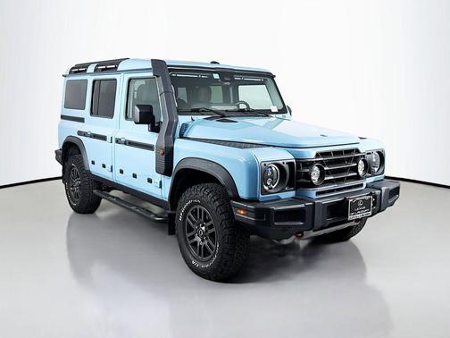 Eldoret Blue 2024 INEOS Grenadier Fieldmaster