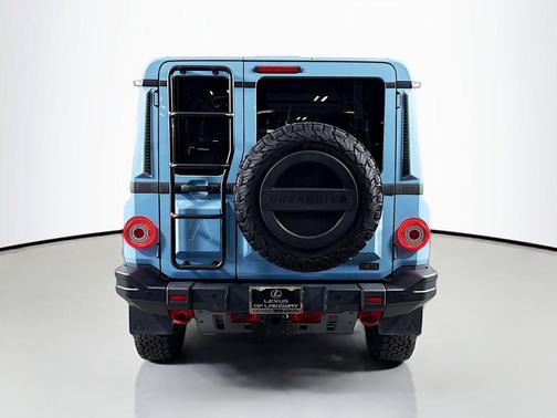 Eldoret Blue 2024 INEOS Grenadier Fieldmaster