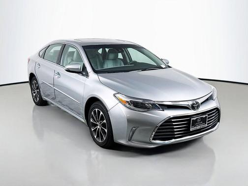 2018 Toyota Avalon XLE Premium