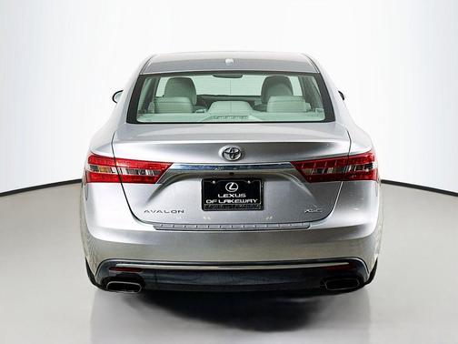 2018 Toyota Avalon XLE Premium