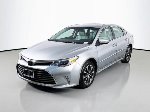 2018 Toyota Avalon XLE Premium