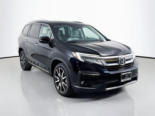 2019 Honda Pilot Touring 8-Passenger