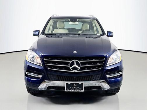 2015 Mercedes-Benz M-Class ML 350
