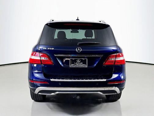 2015 Mercedes-Benz M-Class ML 350