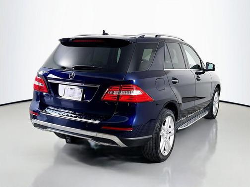 2015 Mercedes-Benz M-Class ML 350