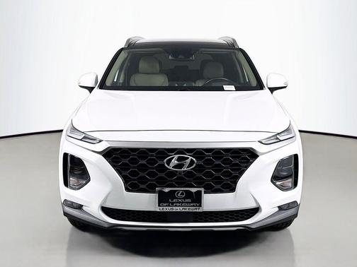 2019 Hyundai SANTA FE Ultimate 2.4