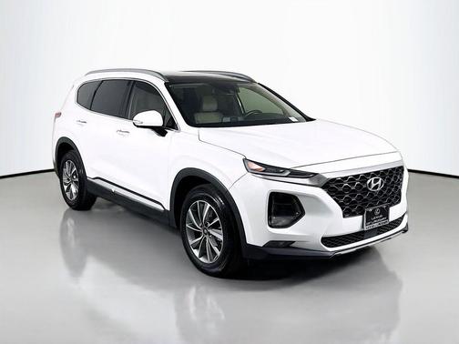 2019 Hyundai SANTA FE Ultimate 2.4