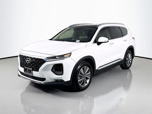 2019 Hyundai SANTA FE Ultimate 2.4
