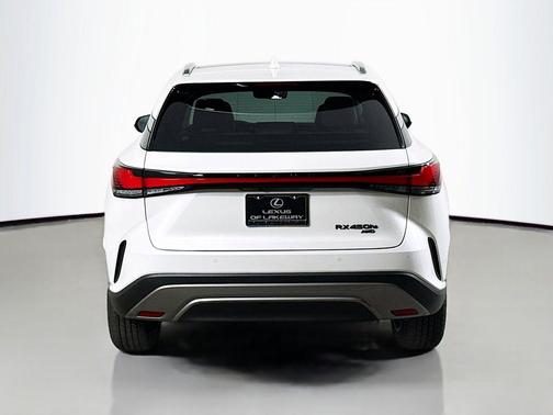 White Pearl 2026 Lexus RX 450h+ Base