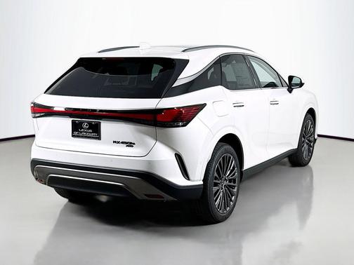 White Pearl 2026 Lexus RX 450h+ Base