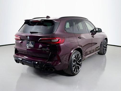 2022 BMW X5 M Base